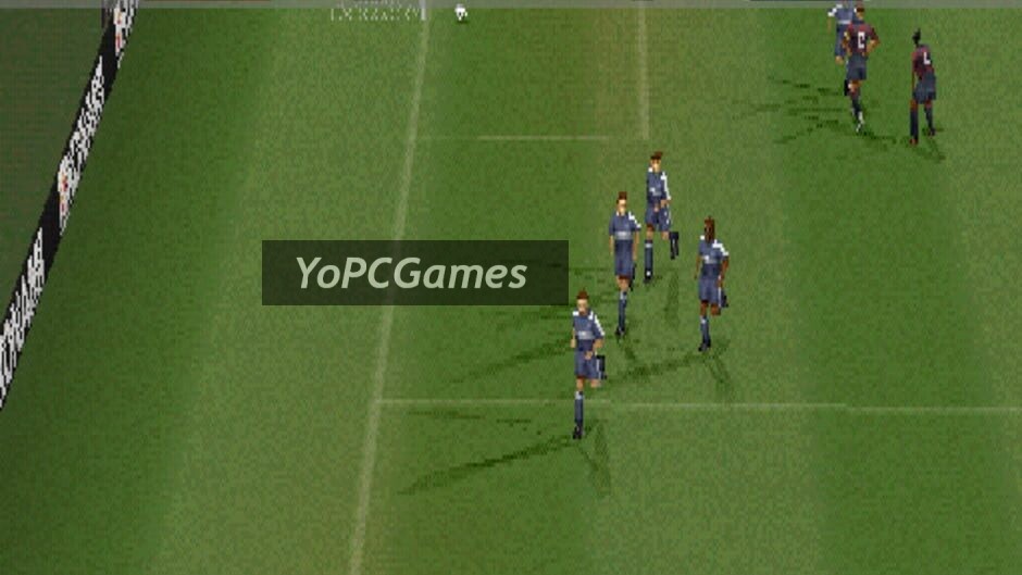 Pro Evolution Soccer Screenshot 3