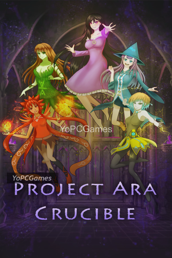 project ara - crucible for pc
