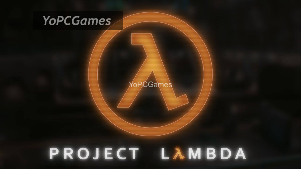 project lambda cover