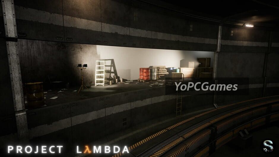 project lambda screenshot 4
