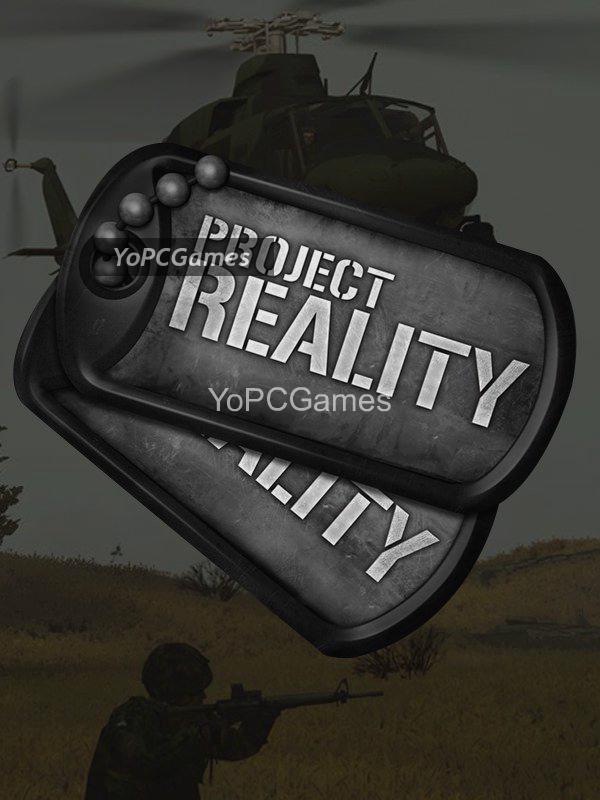 project reality: bf2 poster