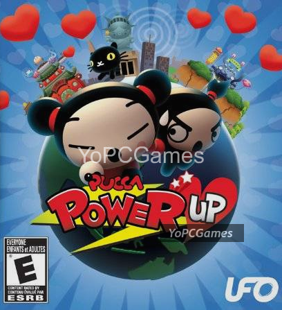 pucca power up game