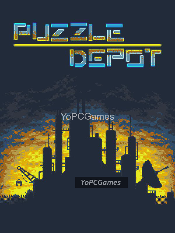 puzzle depot game