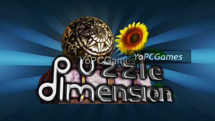 puzzle dimension poster