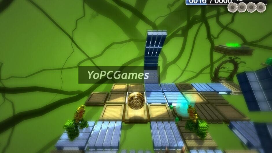 Puzzle dimension screenshot 1
