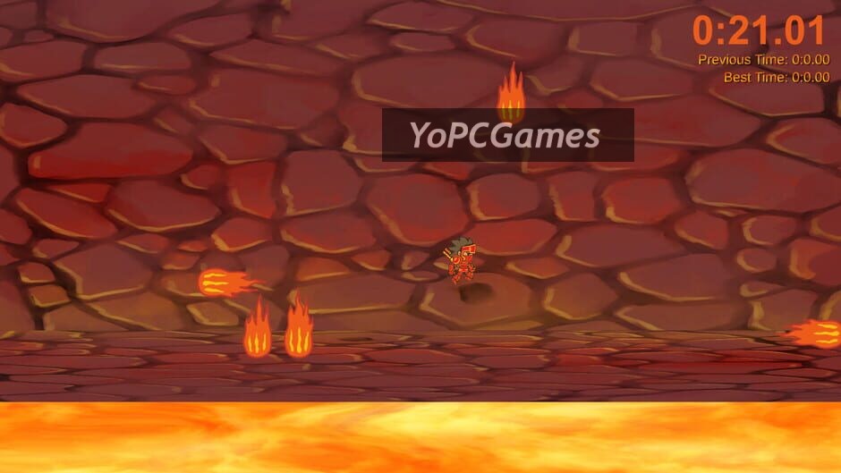 Pyroninja: Fire Dodge Screenshot 5