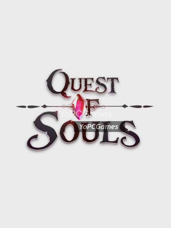 quest of souls poster