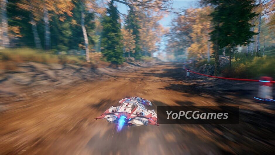 racing glider screenshot 4