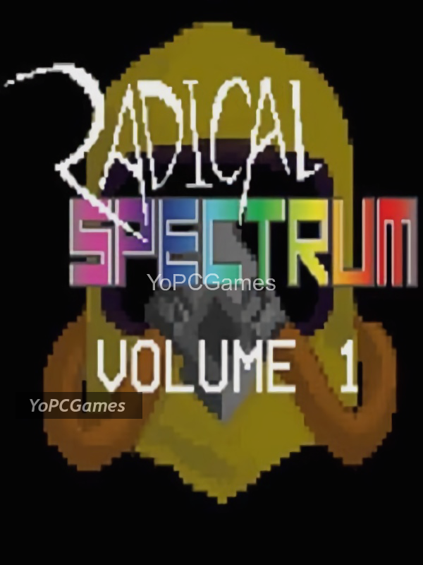 radical spectrum: volume 1 game