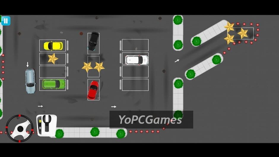 Rage Parking Simulator 2017 screenshot 4