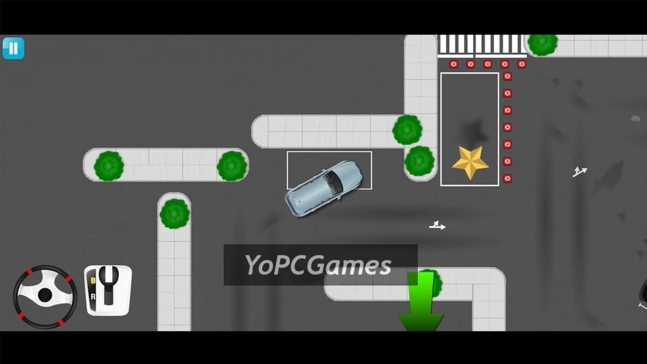Rage Parking Simulator 2017 screenshot 5