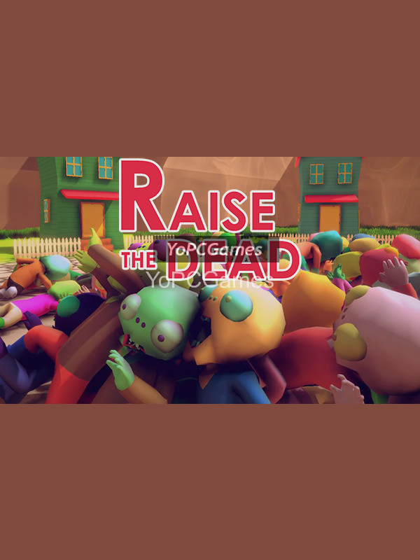 raise the dead pc game