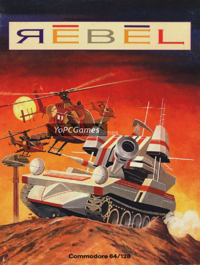 rebel poster