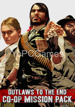 red dead redemption: outlaws to the end pc