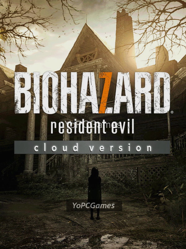 resident evil 7: biohazard - cloud version cover