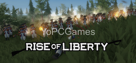 rise of liberty pc game