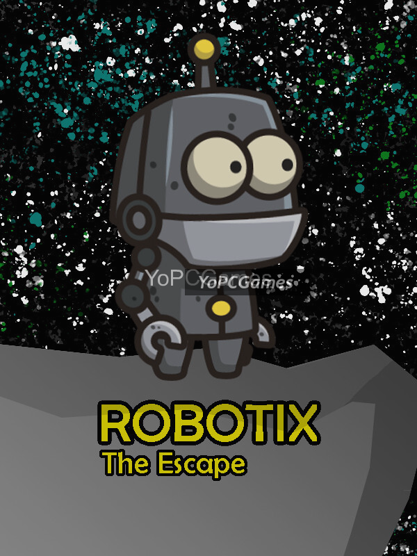 robotix: the escape for pc