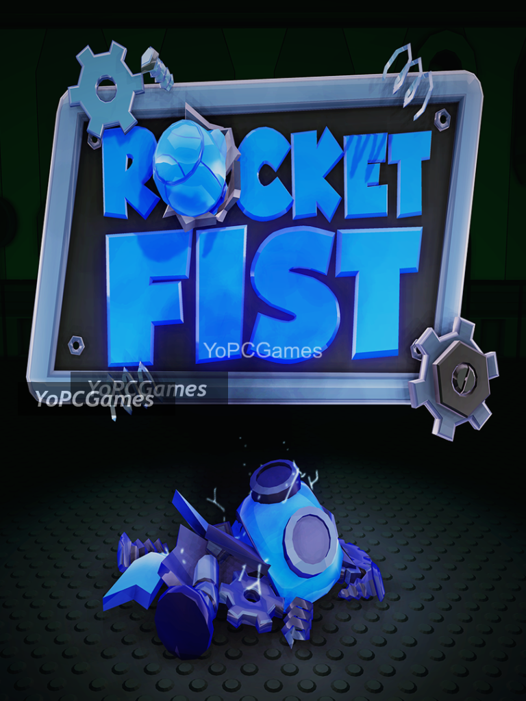 rocket fist game