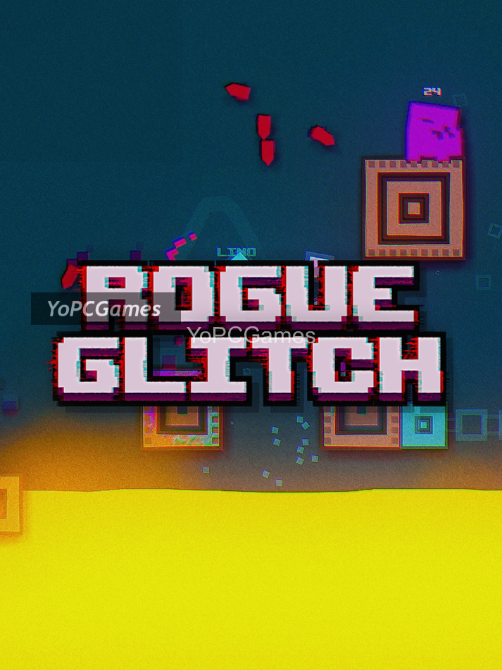 rogue glitch game