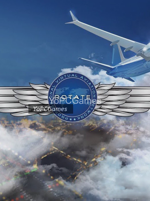 rotate – professional virtual aviation network pc