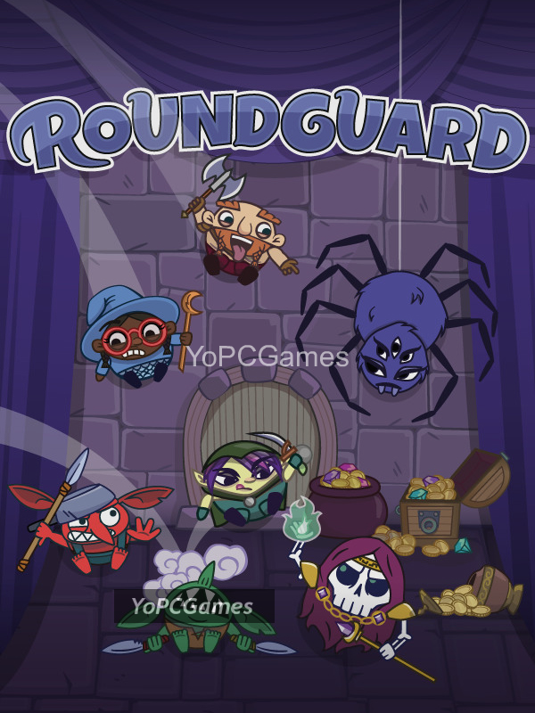 roundguard poster