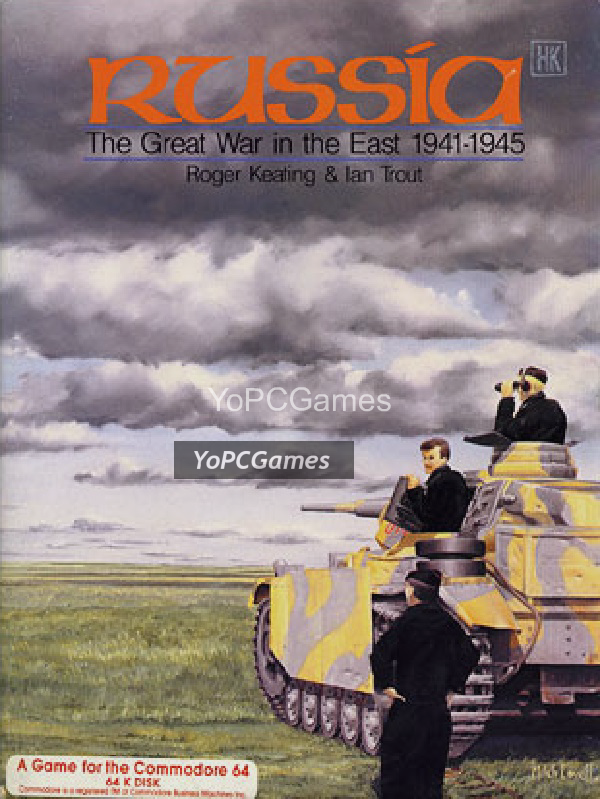 russia: the great war in the east 1941-1945 pc