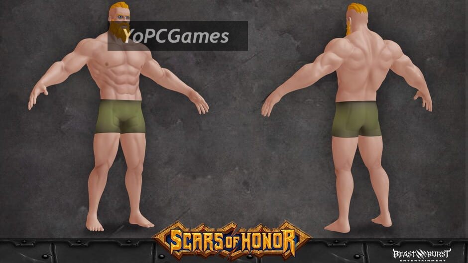 Honor Scars Screenshot 2