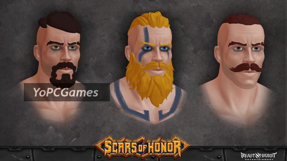 Honor Scars Screenshot 4