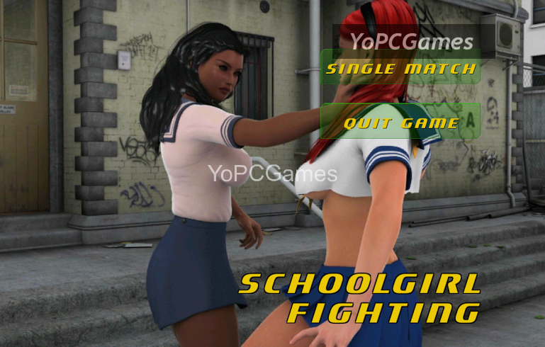 schoolgirl fighting 2 for pc