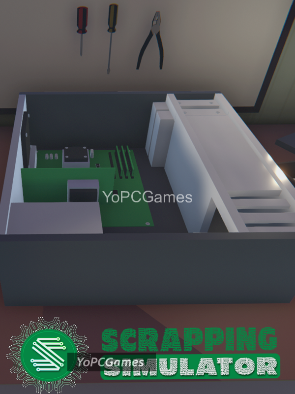 scrapping simulator for pc