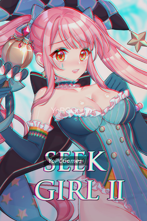 seek girl Ⅱ game