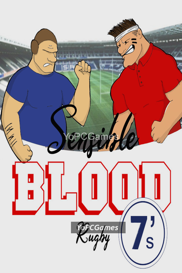sensible blood rugby sevens for pc