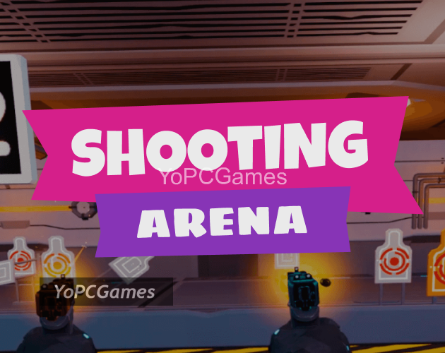 shooting arena vr for pc