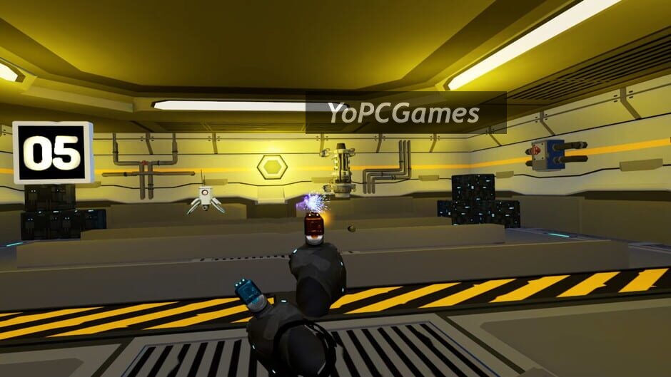 Shooting arena vr screenshot 5