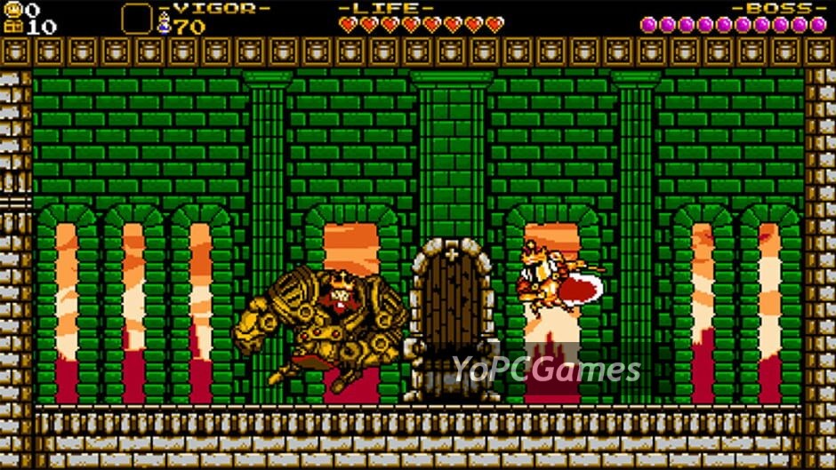 Shovel Knight: King of Cards Screenshot 4