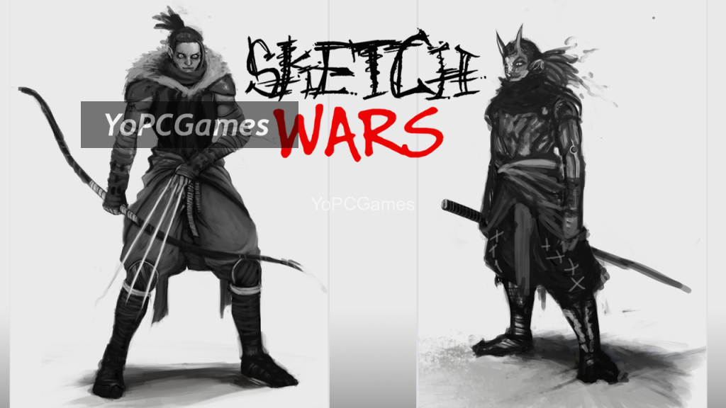 sketch wars game