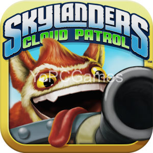 skylanders: cloud patrol game