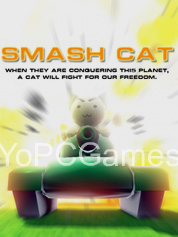 smashcat poster