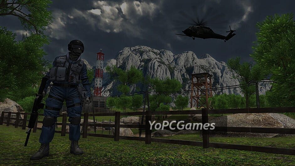 Sniper Rust vr Screenshot 4