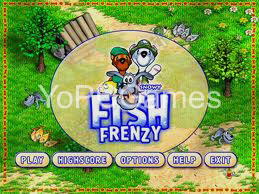 snowy: fish frenzy for pc