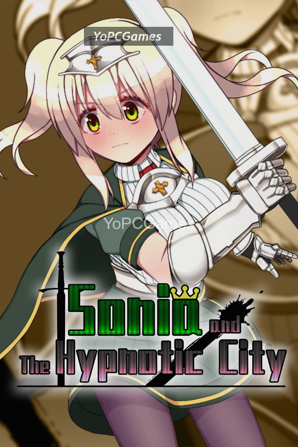 sonia and the hypnotic city pc