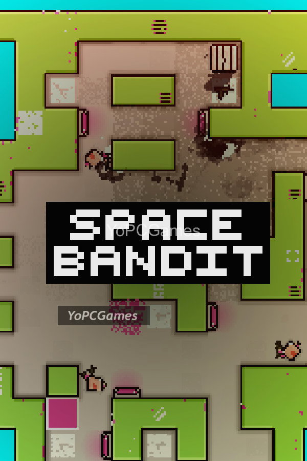 space bandit poster