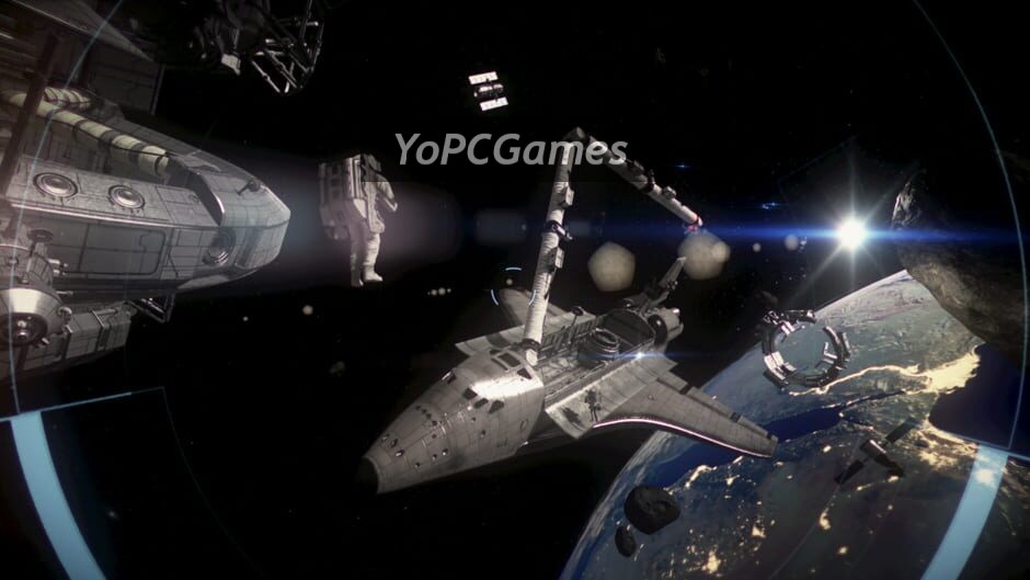 Space mechanic simulator screenshot 4