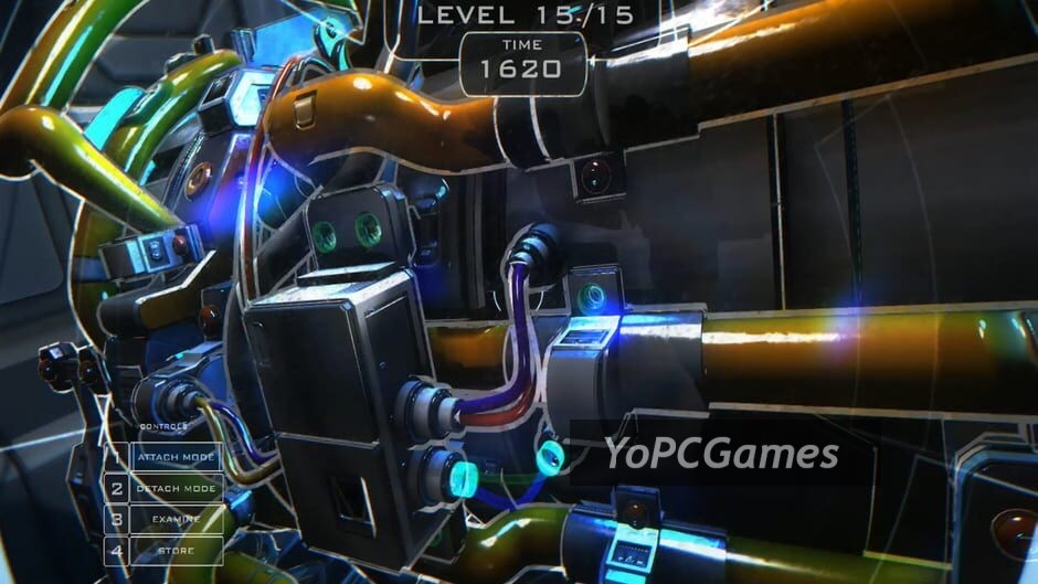 Space mechanic simulator screenshot 5