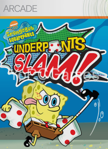 spongebob squarepants: underpants slam for pc