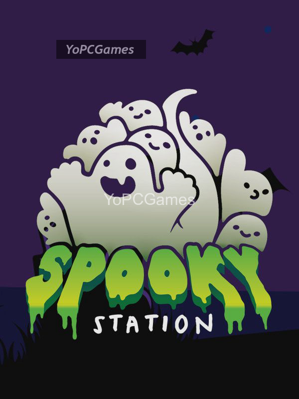 spooky station game