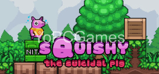 squishy the suicidal pig game
