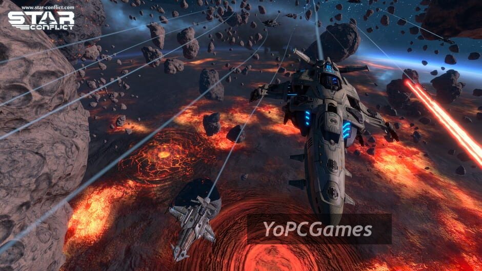 Star Conflict Screenshot 3