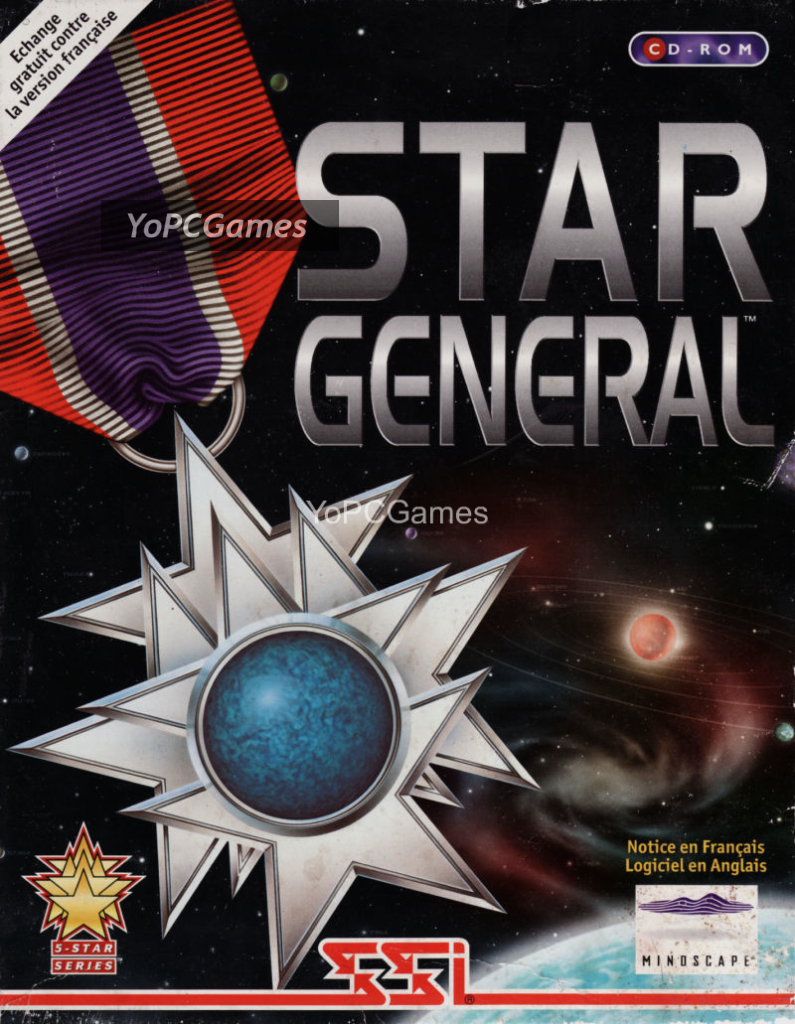 star general game