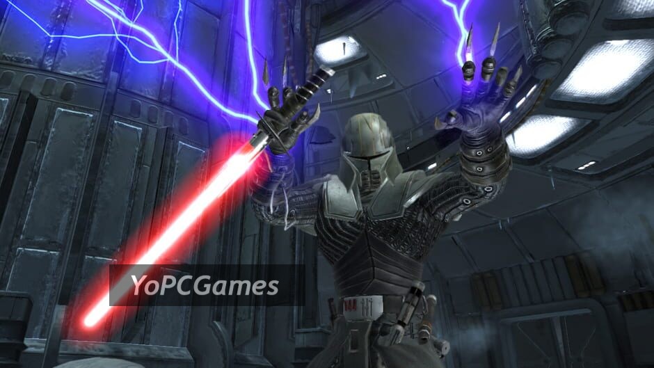 Star Wars: The Force Unleashed – Hoth Mission Pack Screenshot 1